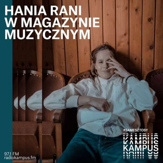 Hania Rani - "Home" - Magazyn muzyczny - podcast Opracowanie zbiorowe