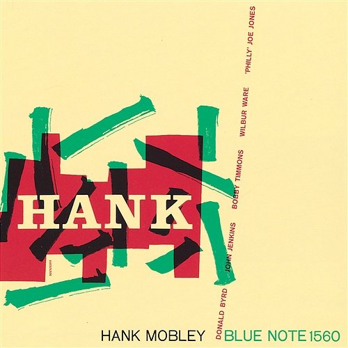 Hank Hank Mobley Sextet