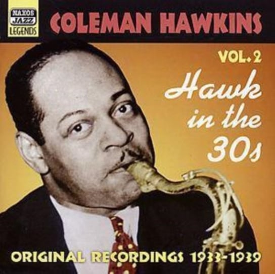 Hank In The 30s. Volume 2 Hawkins Coleman