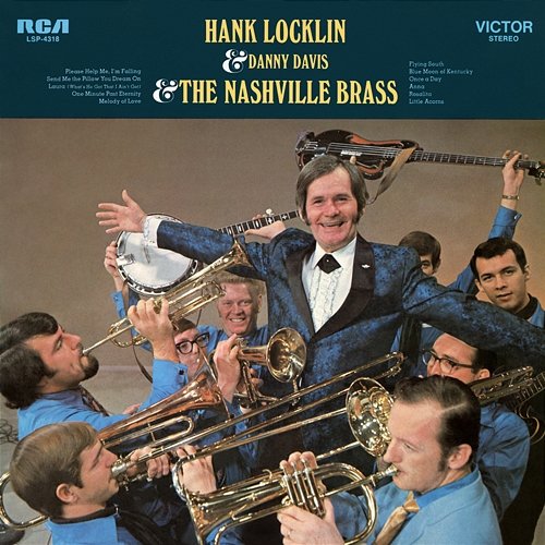 Hank Locklin and Danny Davis and the Nashville Brass Hank Locklin