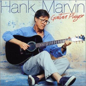 Hank Marvin - Guitar Player Marvin Hank