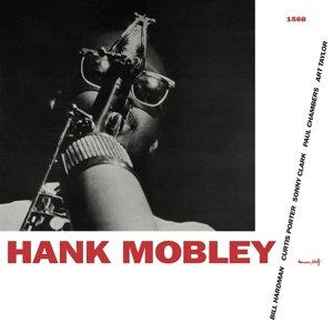 Hank Mobley, płyta winylowa Mobley Hank
