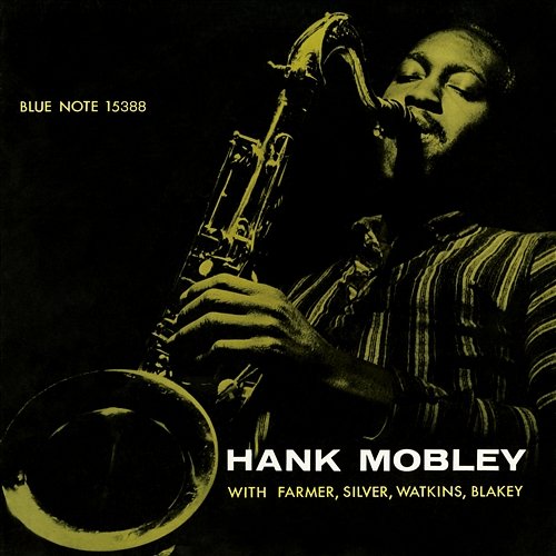 Hank Mobley Quintet Hank Mobley