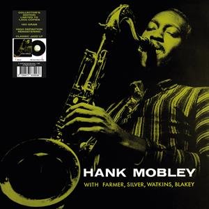 Hank Mobley Quintet, płyta winylowa Mobley Hank