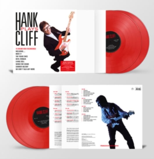 Hank Plays Cliff Marvin Hank
