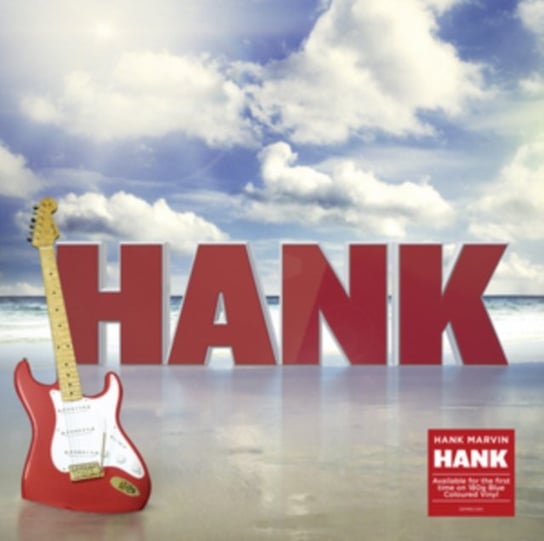 Hank, płyta winylowa Marvin Hank