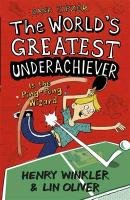 Hank Zipzer: The World's Greatest Underachiever is the Ping-pong Wizard Winkler Henry