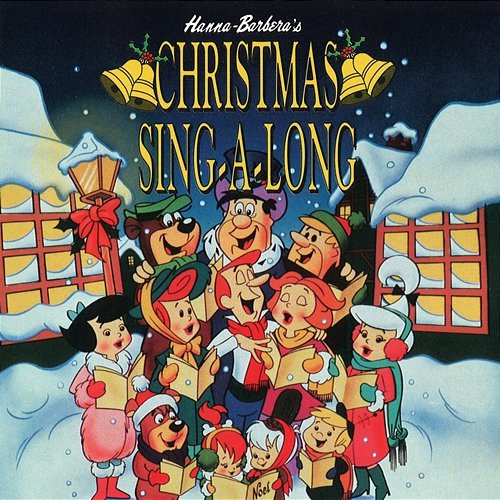 Hanna-Barbera's Christmas Sing-A-Long Fred Flintstone, Yogi Bear & Friends