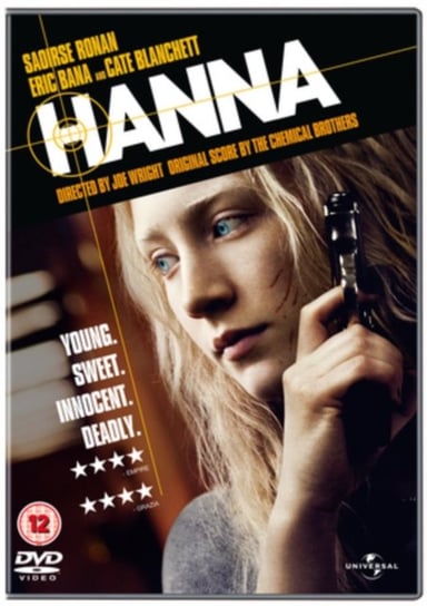 Hanna (brak polskiej wersji językowej) Wright Joe