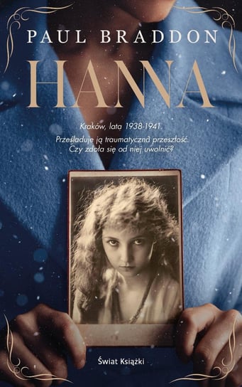 Hanna - ebook epub Paul Braddon