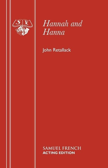 Hannah and Hanna Retallack John