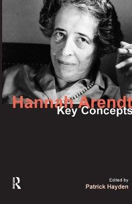 Hannah Arendt Patrick Hayden