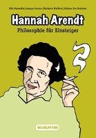 Hannah Arendt Baratella Nils, Maffeis Stefania, Reichert Eva, Lorenz Ansgar