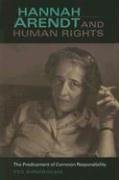Hannah Arendt & Human Rights Birmingham Peg