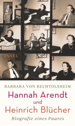 Hannah Arendt und Heinrich Blücher Insel Verlag