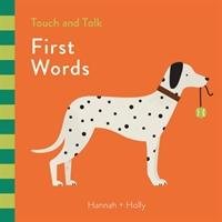 Hannah + Holly Touch and Talk: First Words Holly Hannah +