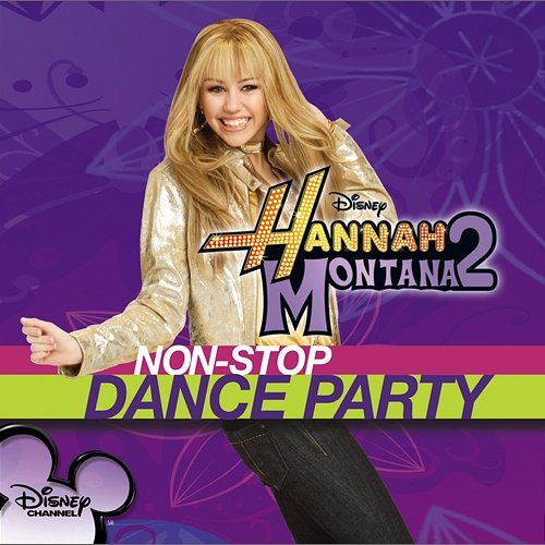 Hannah Montana 2: Non-Stop Dance Party Hannah Montana