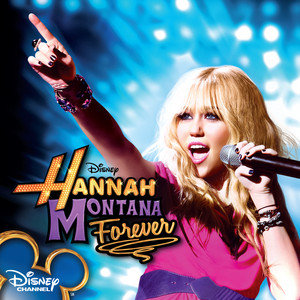 Hannah Montana Forever EE Various Artists