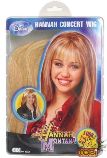 Hannah Montana, peruka COBI