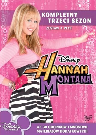 Hannah Montana. Sezon 3 Christiansen Roger