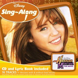 Hannah Montana The Movie Karaoke Various Artists