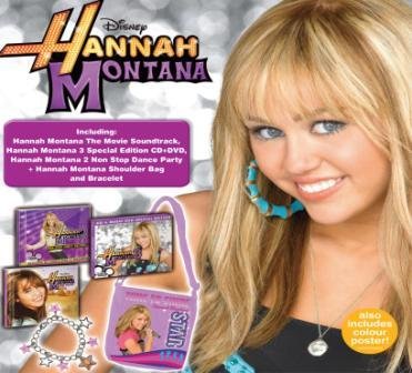 Hannah Montana X-Mas Box 1 Various Artists