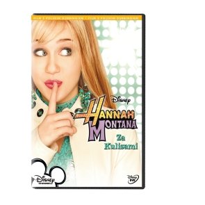 Hannah Montana: Za kulisami Kendall David