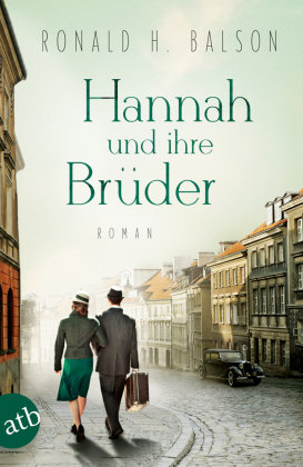 Hannah und ihre Brüder Aufbau Taschenbuch Verlag