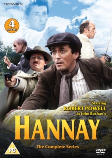 Hannay: The Complete Series (brak polskiej wersji językowej) Network