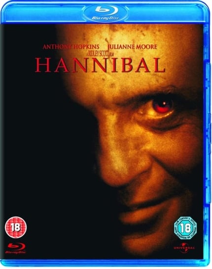Hannibal (brak polskiej wersji językowej) Scott Ridley