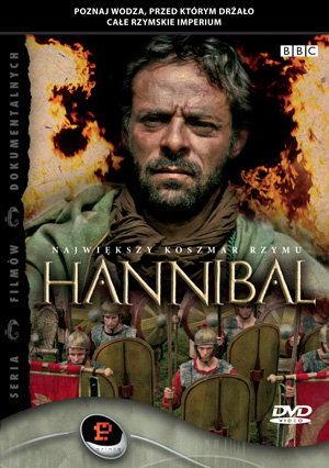 Hannibal - Największy Koszmar Rzymu Bazalgette Edward