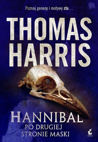 Hannibal. Po drugiej stroie maski - ebook mobi Harris Thomas