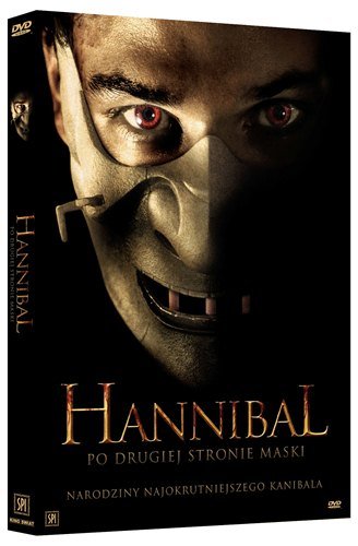 Hannibal: Po drugiej stronie maski Webber Peter