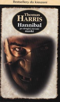 Hannibal po drugiej stronie maski Harris Thomas