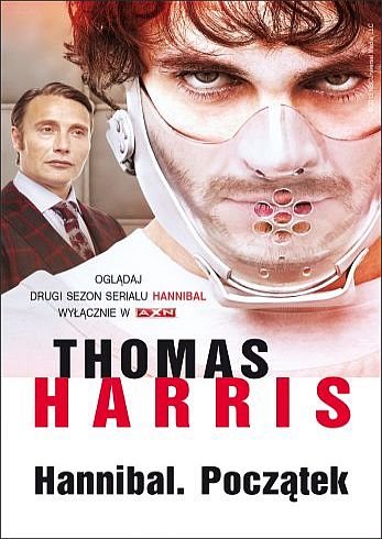 Hannibal. Początek Harris Thomas