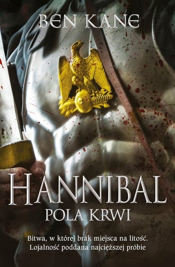 Hannibal. Pola krwi Kane Ben