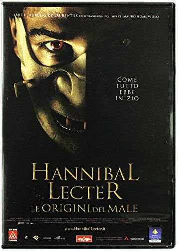 Hannibal Rising (Hannibal: Po drugiej stronie maski) Webber Peter