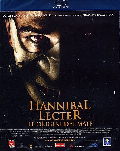 Hannibal Rising (Hannibal. Po drugiej stronie maski) Webber Peter