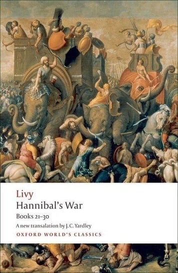 Hannibal's War Livy
