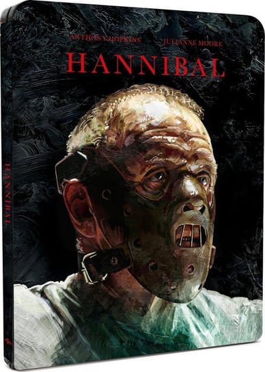 Hannibal (steelbook) Various Directors
