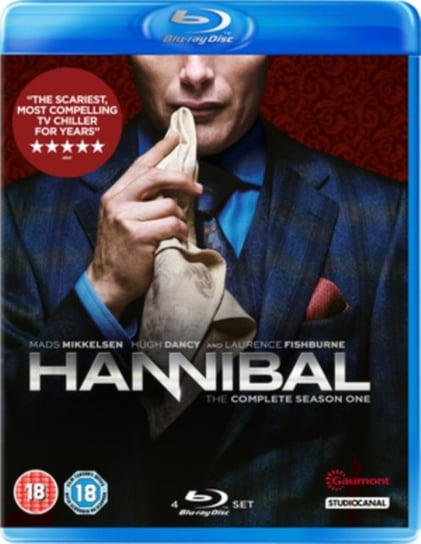 Hannibal: The Complete Season One (brak polskiej wersji językowej) StudioCanal