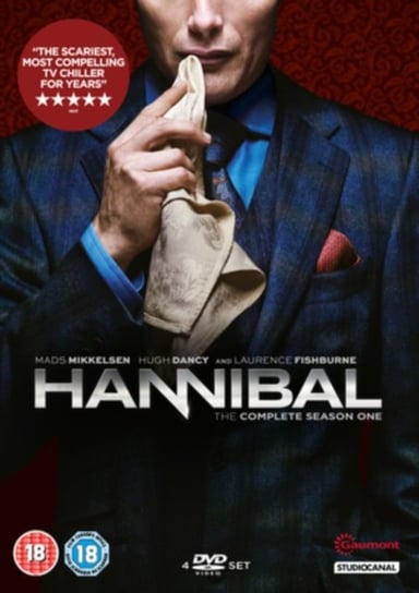 Hannibal: The Complete Season One (brak polskiej wersji językowej) 