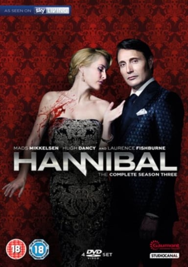 Hannibal: The Complete Season Three (brak polskiej wersji językowej) StudioCanal