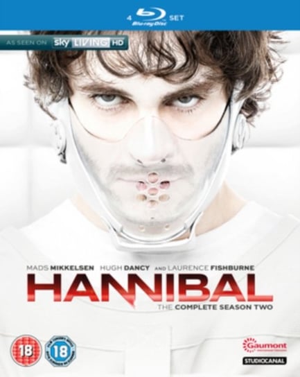 Hannibal: The Complete Season Two (brak polskiej wersji językowej) StudioCanal