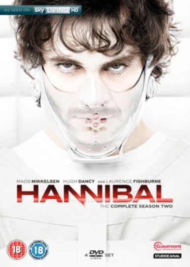 Hannibal: The Complete Season Two (brak polskiej wersji językowej) 