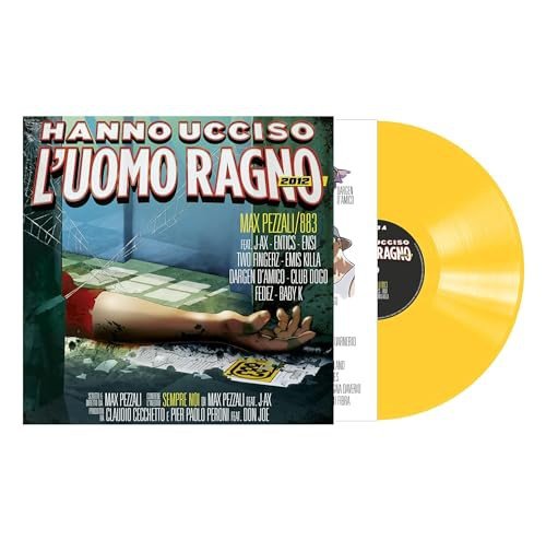 Hanno Ucciso L Uomo Ragno 2013, płyta winylowa Various Artists