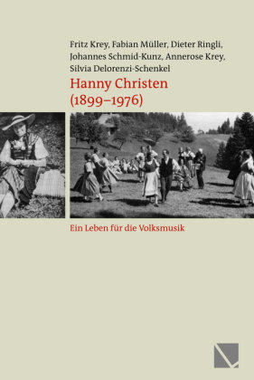 Hanny Christen (1899-1976) LIBRUM Publishers & Editors LLC