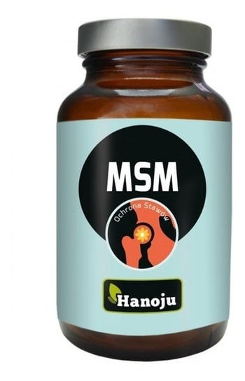 Hanoju, suplement diety MSM / 150 tabletek Hanoju