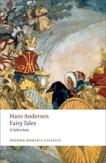 Hans Andersen's Fairy Tales Andersen Hans Christian