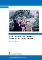 Hans Calmeyer - ein "anderer Deutscher" im 20. Jahrhundert Niebaum Peter